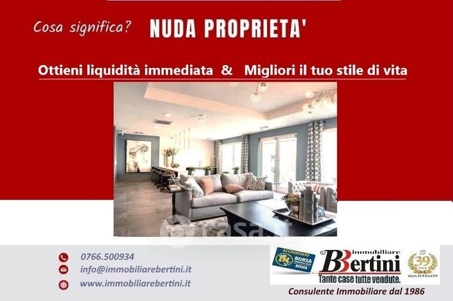 Appartamento in residenziale in Viale Guido Baccelli 1