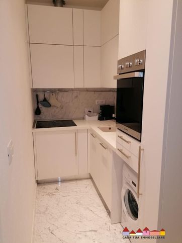 Appartamento in residenziale in