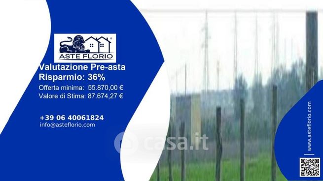 Terreno agricolo in commerciale in Contrada Santa Teresa