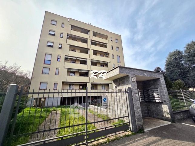 Appartamento in residenziale in Via Sacco e Vanzetti 2