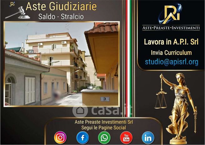 Appartamento in residenziale in Via Seneca 3