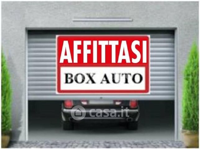 Box/posto auto in residenziale in Via S. Francesco