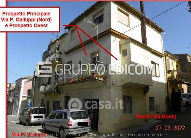 Appartamento in residenziale in Via Galluppi