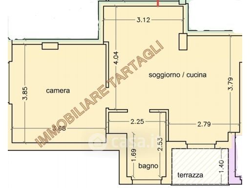 Appartamento in residenziale in Via Francesco Corteccia