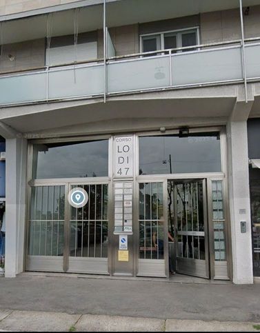 Box/posto auto in residenziale in Corso Lodi