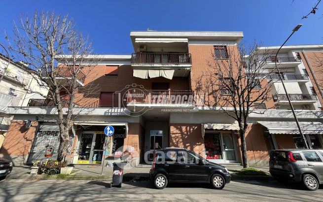 Appartamento in residenziale in Via Morando Silvio 13