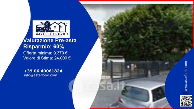 Box/posto auto in residenziale in Via del Molinazzo 4