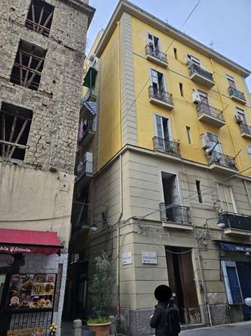 Appartamento in residenziale in Vico Strettola Agli Orefici
