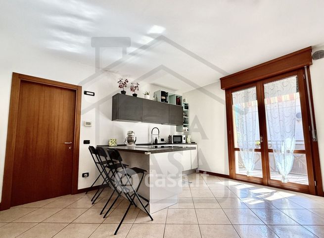 Appartamento in residenziale in Via Capitolina