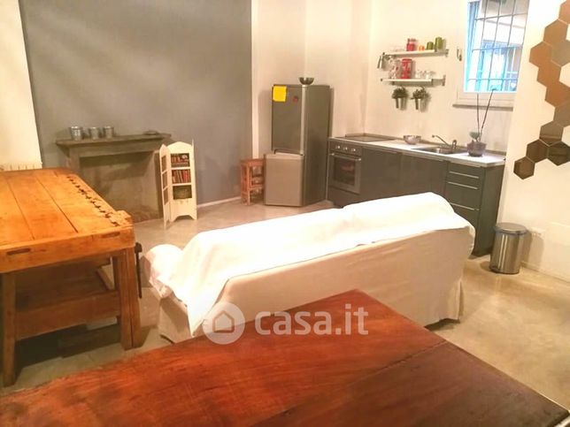 Loft in residenziale in Via San Calocero 1