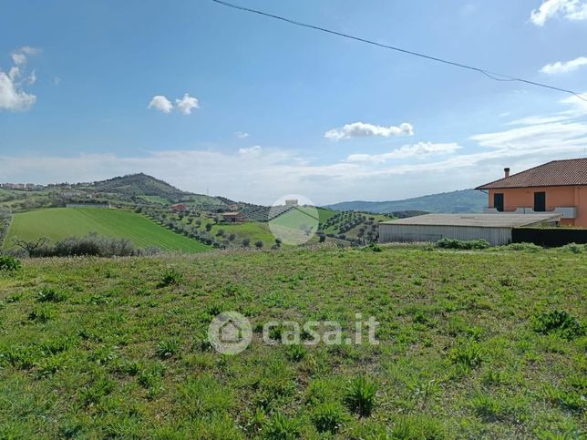 Terreno edificabile in residenziale in Via dei Colli