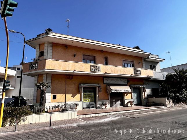 Negozio/locale commerciale in commerciale in Via Capitano Ugo Giannuzzi 167
