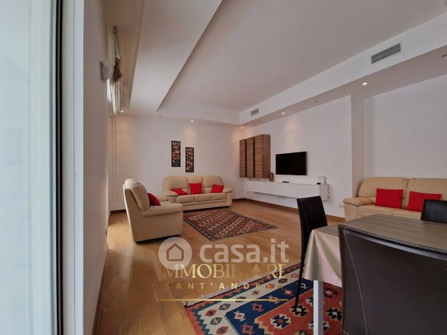 Appartamento in residenziale in Via M. Renato Imbriani 49