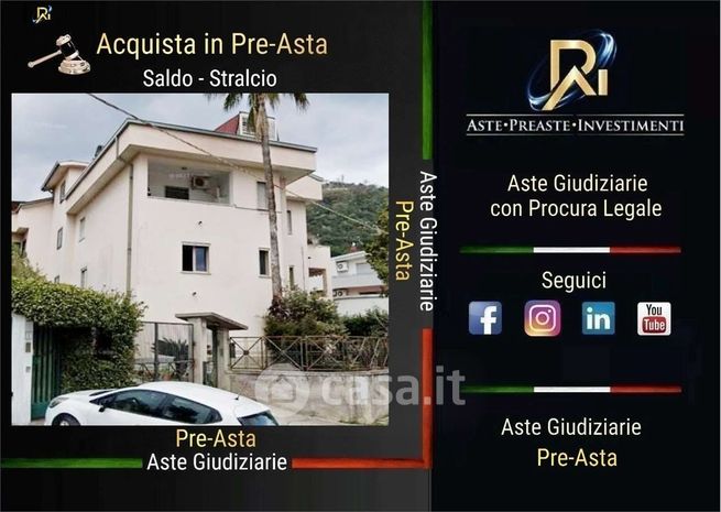 Appartamento in residenziale in Via Cellara 4