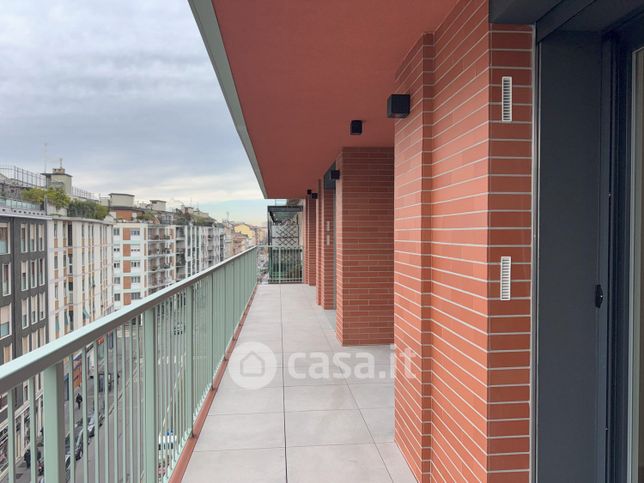 Appartamento in residenziale in Via Luigi Canonica 38