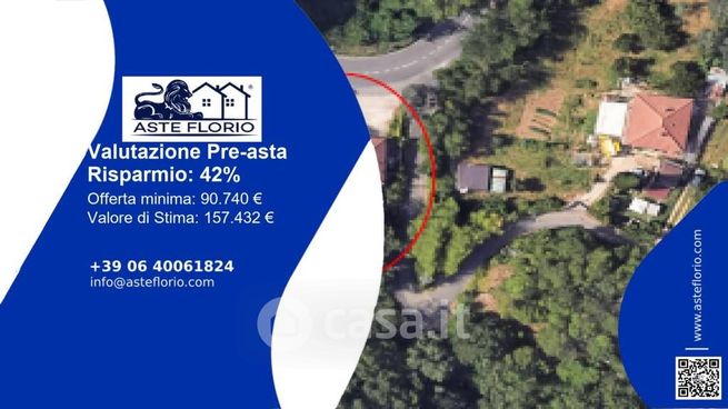 Appartamento in residenziale in Strada di Marmore 32