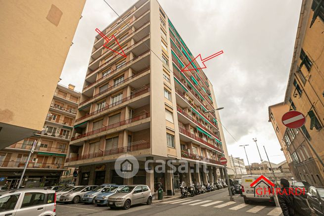 Appartamento in residenziale in Via Alfredo Catalani 10