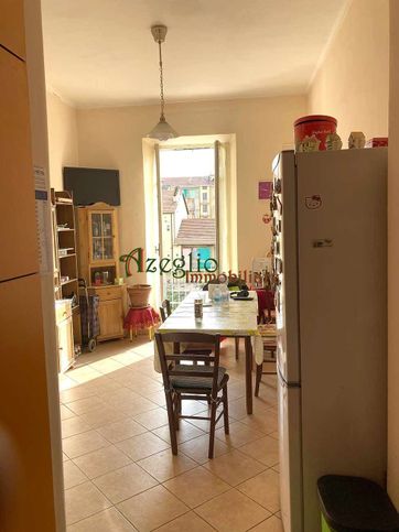 Appartamento in residenziale in Via Borgosesia