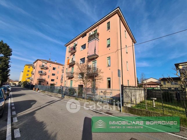 Appartamento in residenziale in Via Amatore Sciesa 6