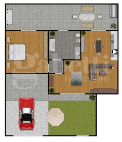 Appartamento in residenziale in 
