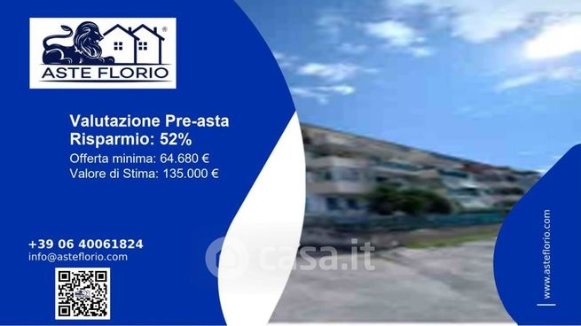 Appartamento in residenziale in Via Bologna
