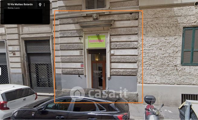 Negozio/locale commerciale in commerciale in Via Matteo Boiardo 15 A