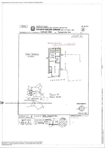 Capannone in commerciale in Via Provinciale Sud 3