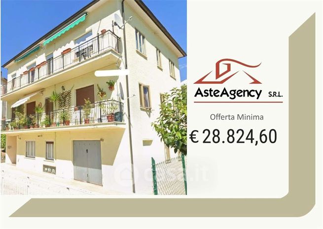 Appartamento in residenziale in Via Fratelli Cairoli 23