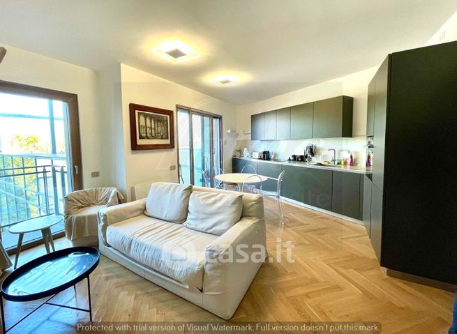 Attico/mansarda in residenziale in Via Crescenzo del Monte