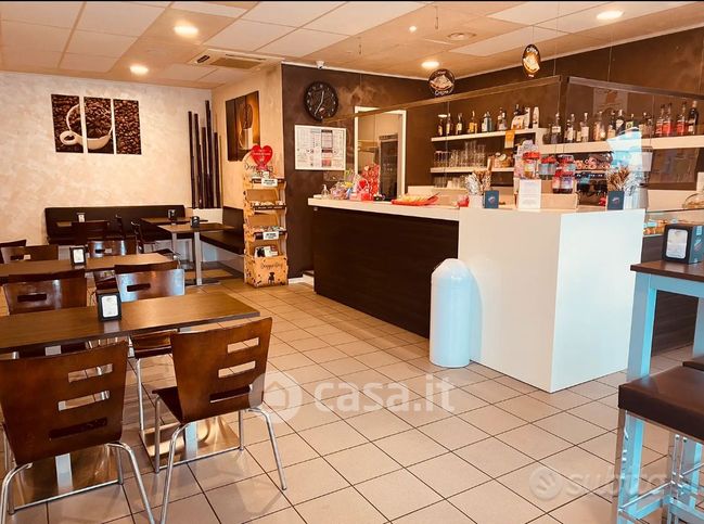 Attivitã /licenza (con o senza mura) in commerciale in Via Pian d' Erba 6