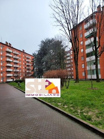 Appartamento in residenziale in Via Luigi Sordello 10