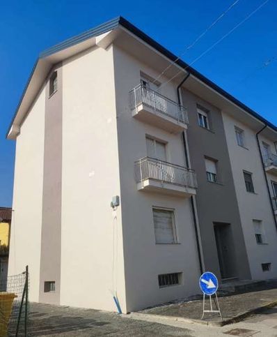 Appartamento in residenziale in Via Antonio Bertolotti 13