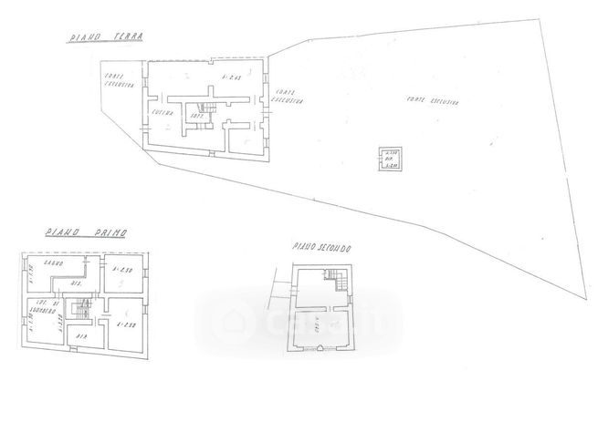 Rustico/casale in residenziale in LocalitÃ  Ferruccia