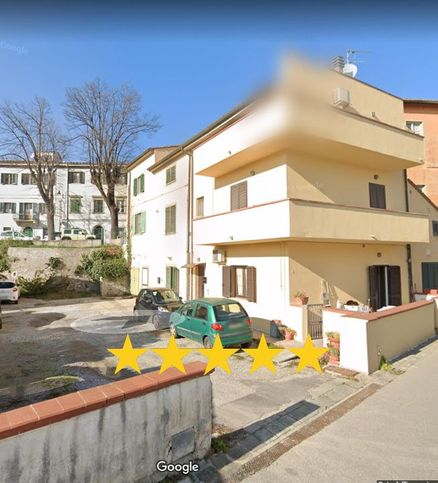 Appartamento in residenziale in Via Fonda