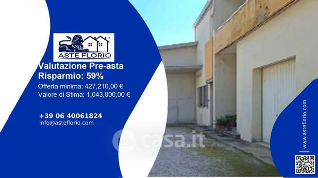 Capannone in commerciale in Via Portella della Ginestra