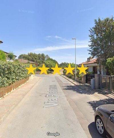 Villa in residenziale in Via Platamona
