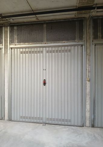 Garage/posto auto in residenziale in Via Giovanni Boccaccio 1