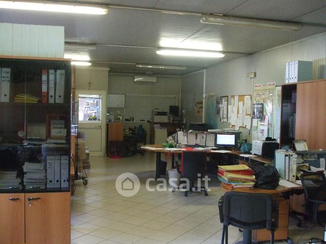 Ufficio in commerciale in Via Leopoldo Micucci