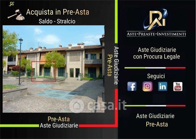 Appartamento in residenziale in Via Castello 19