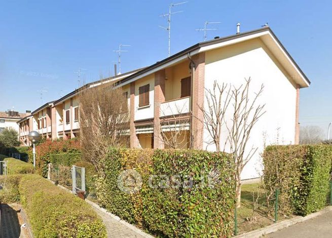 Villetta a schiera in residenziale in Via del Fante 29