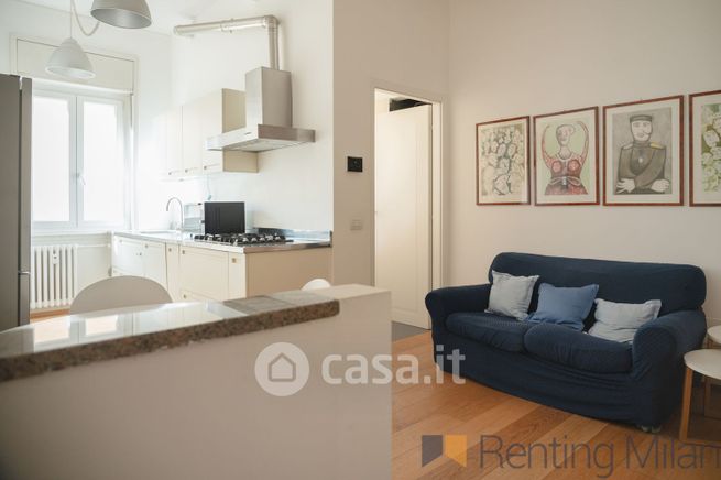 Appartamento in residenziale in Via Marco D'Oggiono 8