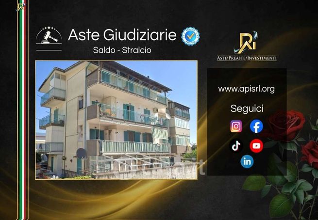 Appartamento in residenziale in Via Bologna 94