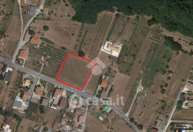 Terreno agricolo in commerciale in Via Verolana II 2