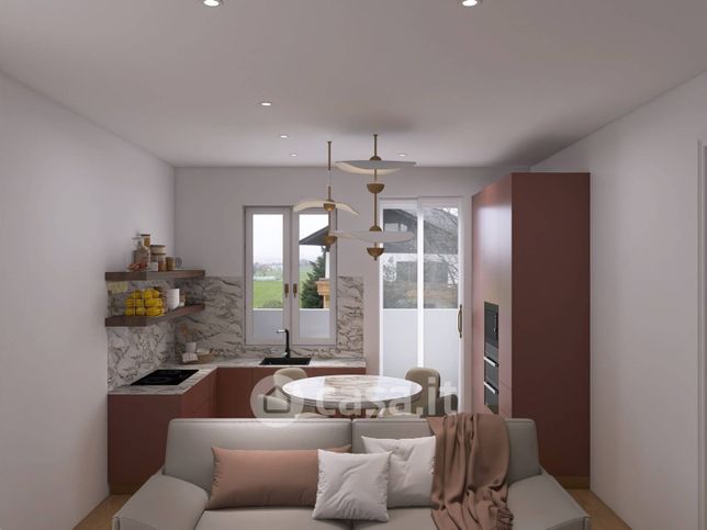 Appartamento in residenziale in Via Gaetano Darchini 6