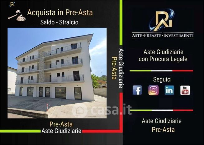 Appartamento in residenziale in Via Nazionale