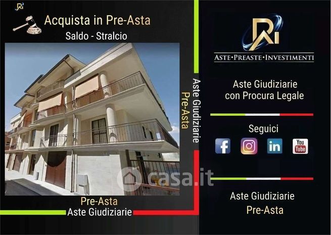 Appartamento in residenziale in Via Mamiani 18