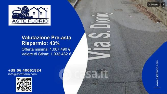 Casa indipendente in residenziale in Via San Dionigi 5