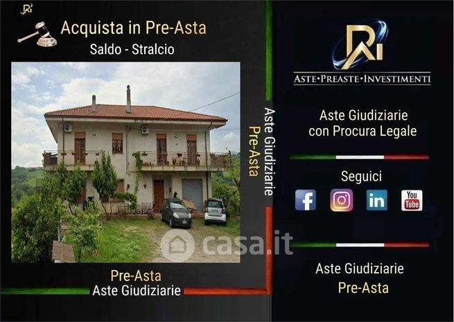 Appartamento in residenziale in Via Lucchetta 44