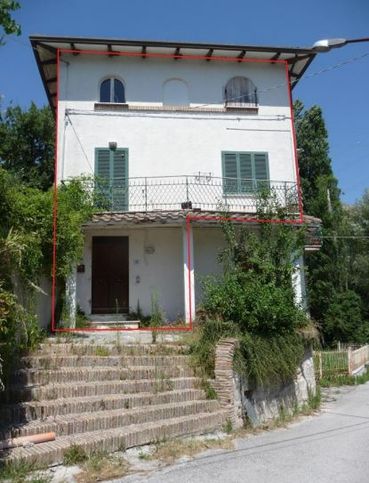 Appartamento in residenziale in Via San Facondino