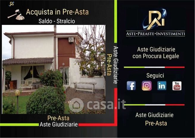 Casa indipendente in residenziale in Via Gennaro Maffettone 109